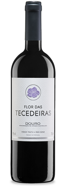 Image of Quinta das Tecedeiras Flor das Tecedeiras Douro DOC - 75cl, Portugal bei Flaschenpost.ch