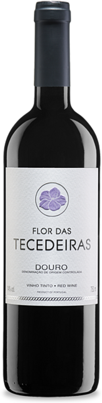 Flasche Flor das Tecedeiras Douro DOC von Quinta das Tecedeiras