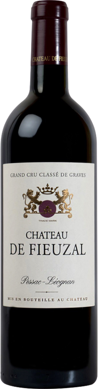 Bottle of Chateau Fieuzal Cru classe Graves/Pessac-Leognan a.c. from Château Fieuzal
