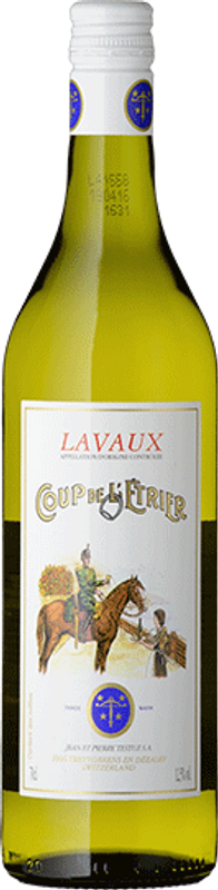 Image of Testuz Coup de l'Etrier Lavaux AOC - 50cl - Waadt, Schweiz