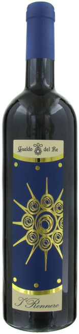 Image of Azienda Agricola Gualdo del Re Rennero DOC Val di Cornia - 150cl - Toskana, Italien bei Flaschenpost.ch