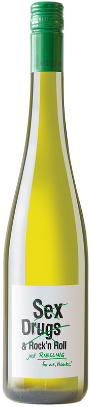 Bottle of Riesling «No Sex» trocken from Emil Bauer & Söhne