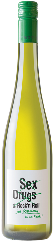 Flasche Riesling «No Sex» trocken von Emil Bauer & Söhne