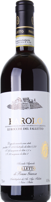 Image of Bruno Giacosa Barbaresco DOCG Asili - 75cl - Piemont, Italien bei Flaschenpost.ch