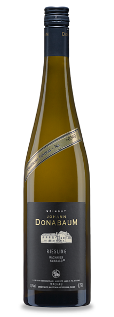 Image of Weingut Johann Donabaum Riesling Smaragd Limitierte Edition Wachau Österreichischer Qualitätswein - 75cl - Niederösterreich, Österreich bei Flaschenpost.ch