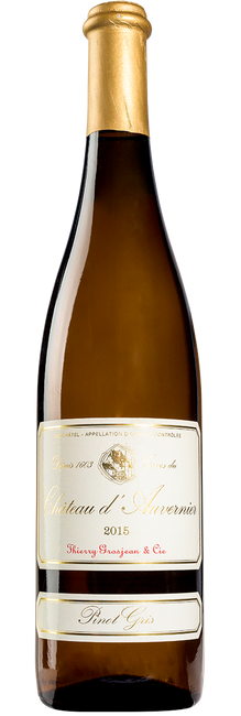 Image of Château d'Auvernier Pinot Gris Sélection Tradition AOC - 75cl - Neuenburg, Schweiz bei Flaschenpost.ch