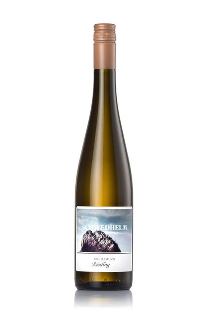 Image of Weingut Schwedhelm Riesling Kreuzberg - 75cl - Rheintal, Deutschland bei Flaschenpost.ch