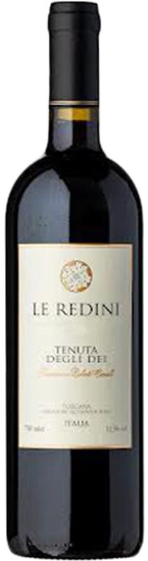 Bouteille de Le Redini IGT de Tenuta degli Dei - Roberto Cavalli