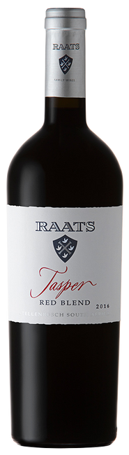 Image of Raats Family Wines Jasper Red Blend - 75cl - Coastal Region, Südafrika bei Flaschenpost.ch