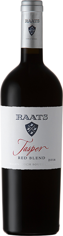 Raats Family Wines  Jasper Red Blend - 2022  - Coastal Region, Südafrika