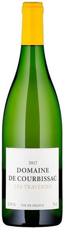 Image of Domaine de Courbissac Les Traverses blanc - 75cl - Midi - Languedoc-Roussillon, Frankreich