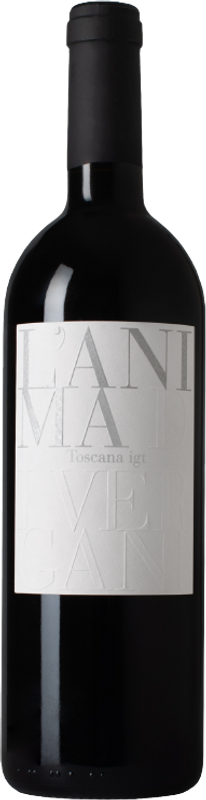 Flasche Toscana IGT von L'Anima di Vergani
