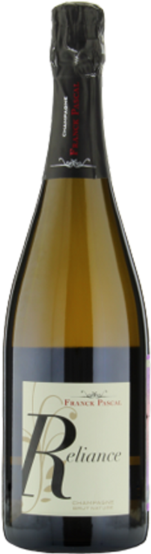 Image of Franck Pascal Champagne AOC Reliance Brut Nature - 75cl - Champagne, Frankreich