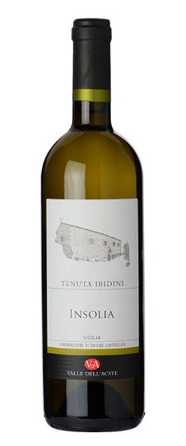 Image of Valle dell'Acate Tenuta Ibidini Insolia - 75cl - Sizilien, Italien bei Flaschenpost.ch
