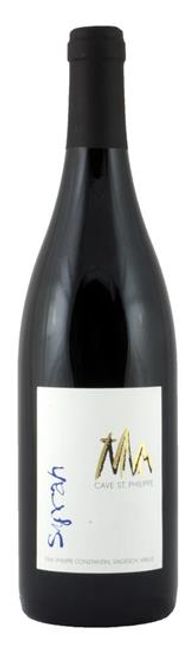 Image of Philippe Constantin Syrah du Valais AOC - 75cl - Wallis, Schweiz bei Flaschenpost.ch