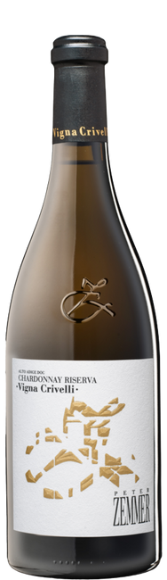 Image of Weingut Peter Zemmer Chardonnay Riserva Vigna Crivelli DOC - 75cl - Südtirol, Italien bei Flaschenpost.ch