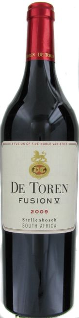 Image of De Toren Fusion V - 75cl - Coastal Region, Südafrika bei Flaschenpost.ch