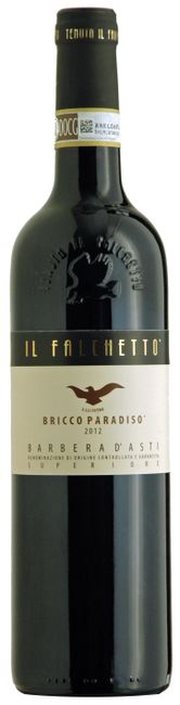 Image of Il Falchetto Barbera d'Asti Superiore DOCG Bricco Paradiso - 150cl - Piemont, Italien bei Flaschenpost.ch