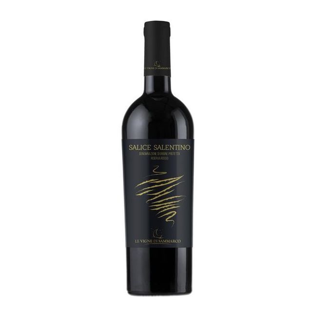 Image of Le Vigne di Sammarco Salice Salentino Riserva DOP - 75cl - Apulien, Italien bei Flaschenpost.ch