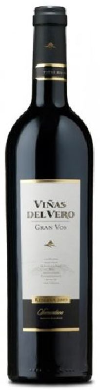 Bottle of Gran Vos Reserva Somontano DO from Viñas Del Vero