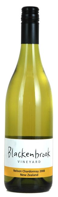 Image of Blackenbrook Chardonnay Nelson - 75cl - Nelson, Neuseeland bei Flaschenpost.ch