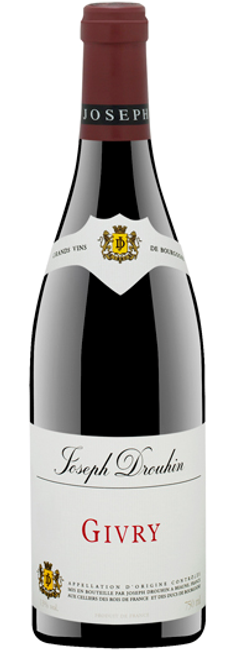 Image of Joseph Drouhin Givry AC - 75cl - Burgund, Frankreich bei Flaschenpost.ch