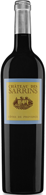 Image of Domaine des Sarrins Château Des Sarrins Côtes De Provence AC - 150cl - Côtes du Rhône, Frankreich bei Flaschenpost.ch