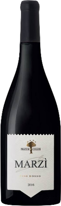 Bottle of Marzi from Società Agricola Pratum Coller
