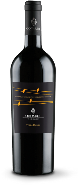 Image of Odoardi Terra Damia Rosso Calabria - 75cl - Kalabrien, Italien bei Flaschenpost.ch