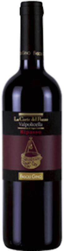 Bottle of Valpolicella Ripasso La Corte del Pozzo DOC from Gino Fasoli