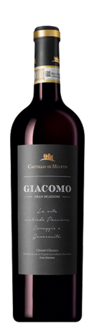 Image of Schuler Weine Castello Di Meleto Giacomo Gran Selezione - 75cl - Toskana, Italien bei Flaschenpost.ch