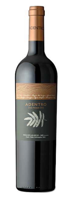 Image of Vinos Adentro ADENTRO Gran Nevado Tinto - 75cl - Salta, Argentinien bei Flaschenpost.ch
