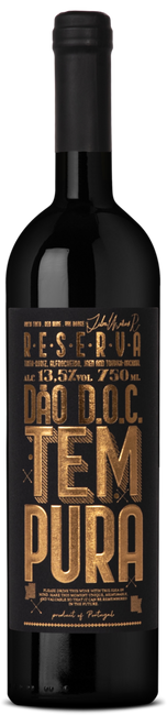 Image of Silvamathias Wines Tempura Reserva Dão DOC - 75cl - Dão, Portugal bei Flaschenpost.ch