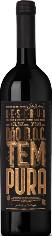 Image of Silvamathias Wines Tempura Reserva Dão DOC - 75cl - Dão, Portugal