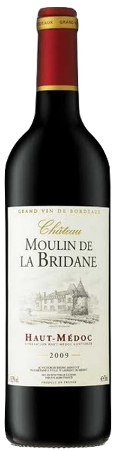 Image of Château La Bridane Château Moulin de la Bridane A.O.C. - 75cl - Bordeaux, Frankreich bei Flaschenpost.ch