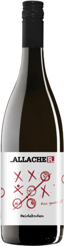 Bottle of Heideboden Rot Burgenland from Allacher