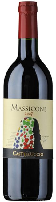 Image of Castelluccio Azienda Agricola Massicone Forli IGT - 75cl - Emilia-Romagna, Italien bei Flaschenpost.ch