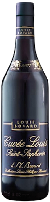 Image of Bovard St. Saphorin rouge AOC Cuvee Louis - 75cl - Waadt, Schweiz bei Flaschenpost.ch