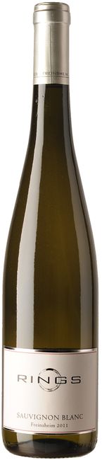 Image of Weingut Rings Sauvignon Blanc Freinsheim - 75cl - Rheintal, Deutschland bei Flaschenpost.ch