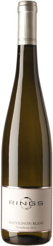 Bottle of Sauvignon Blanc Freinsheim from Weingut Rings