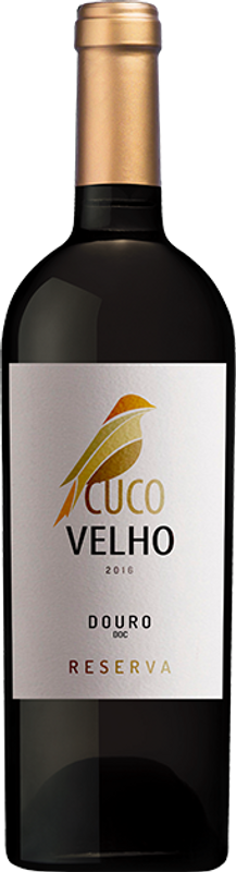 Bottiglia di Cuco Velho Reserva Douro VT di Parras Wines