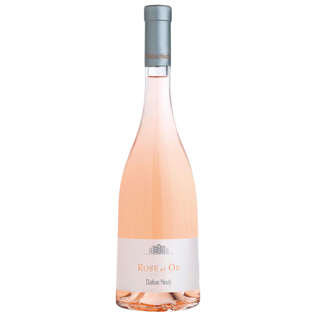 Image of Château Minuty ROSE et OR rose AOP - 600cl - Provence, Frankreich bei Flaschenpost.ch