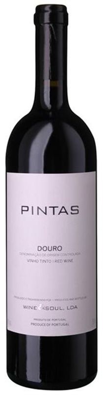 Bouteille de Pintas Douro DOC de Wine & Soul