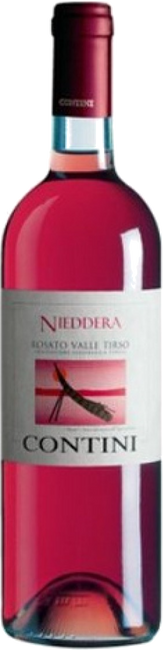 Image of Contini Attilio Nieddera Rosato Valle del Tirso IGT - 75cl - Sardinien, Italien bei Flaschenpost.ch