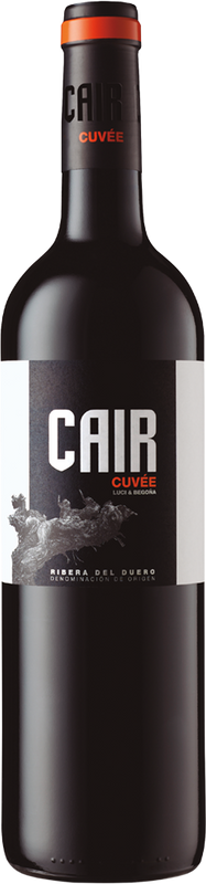 Bouteille de Cair Cuvée de Dominio de Cair