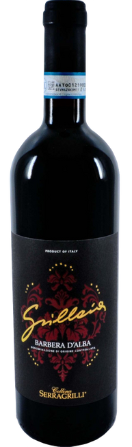 Image of Serragrilli Barbera d'Alba Grillaia Riserva DOC - 150cl - Piemont, Italien bei Flaschenpost.ch