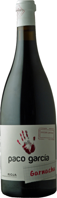 Image of Paco Garcia Paco Garcia Rioja DOCa Garnacha - 75cl - Oberer Ebro, Spanien bei Flaschenpost.ch