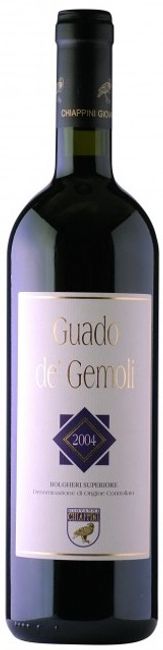 Image of Chiappini Guado De Gemoli DOC Bolgheri Superiore - 150cl - Toskana, Italien bei Flaschenpost.ch