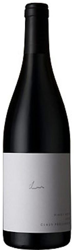 Bottle of Pinot Noir from Claus Preisinger