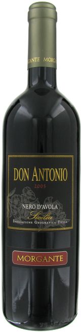 Image of Morgante Don Antonio Sicilia Nero d'Avola Riserva IGT - 150cl - Sizilien, Italien bei Flaschenpost.ch
